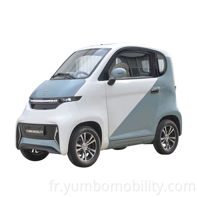 Small Electric Car